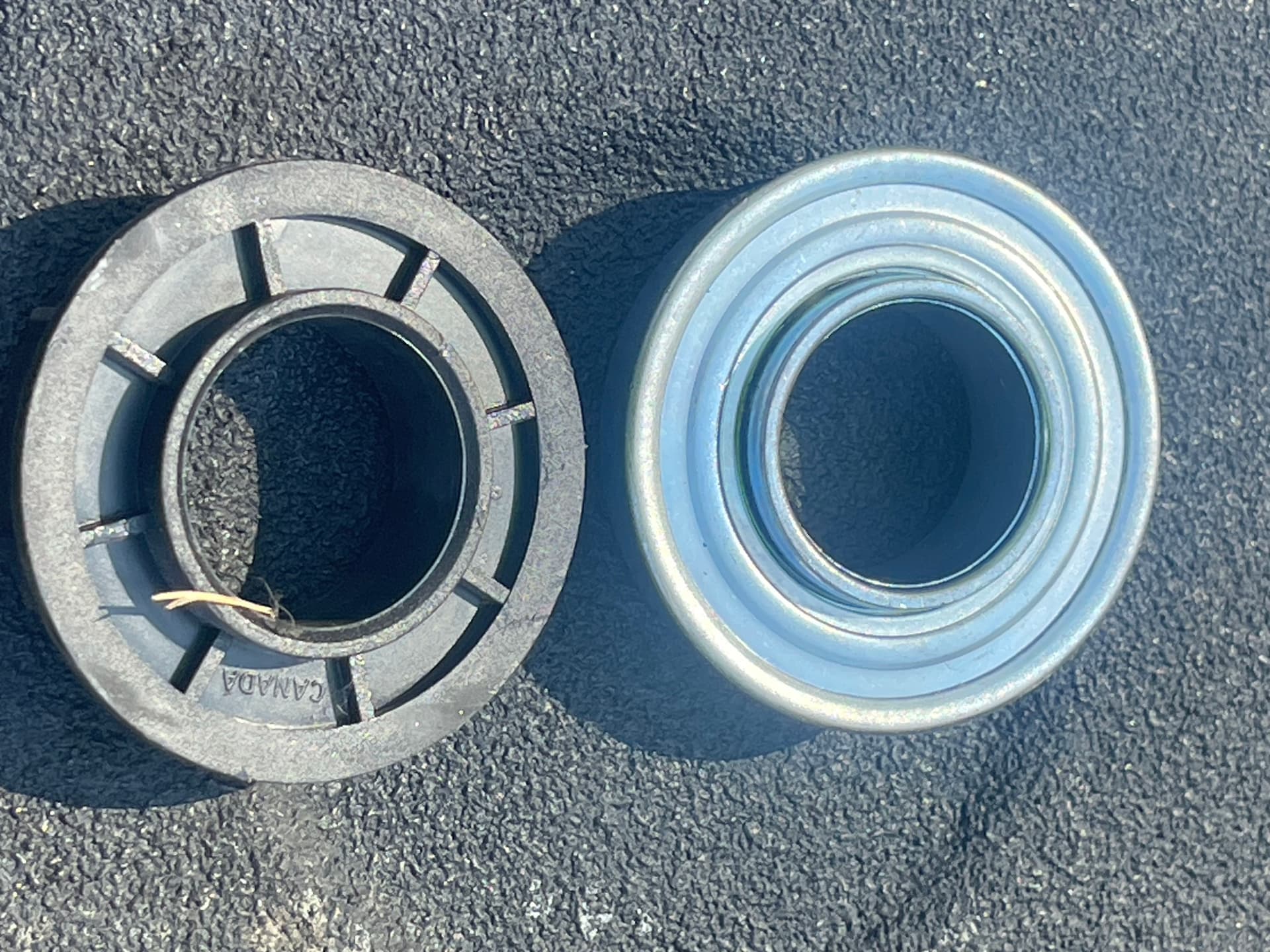 Gallery photos for Broken Spring Replacement and Full System Rebuild in Raleigh: Image #6