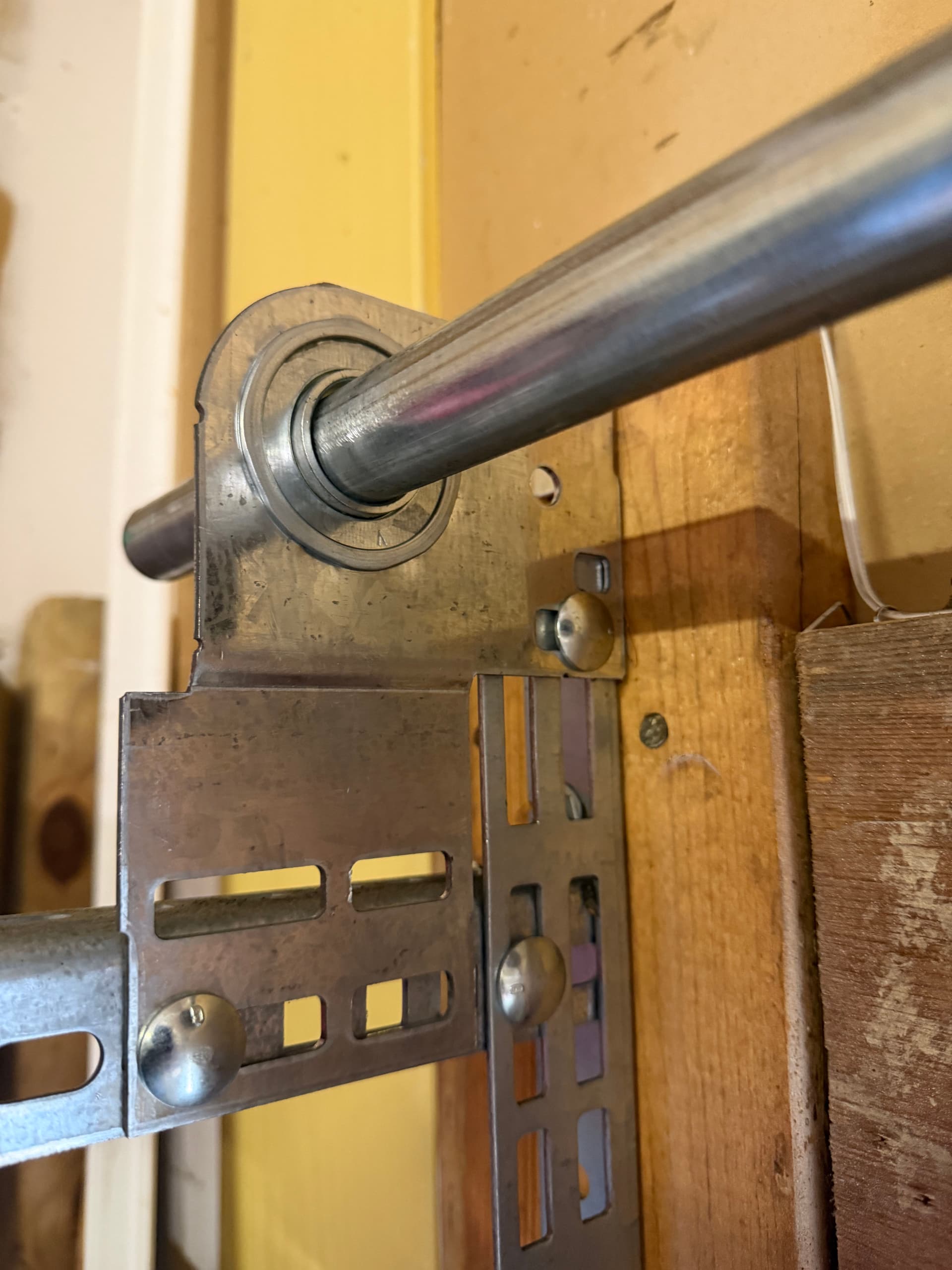Gallery photos for Broken Spring Replacement and Full System Rebuild in Raleigh: Image #5