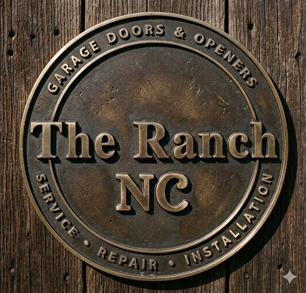 About The Ranch Garage Doors